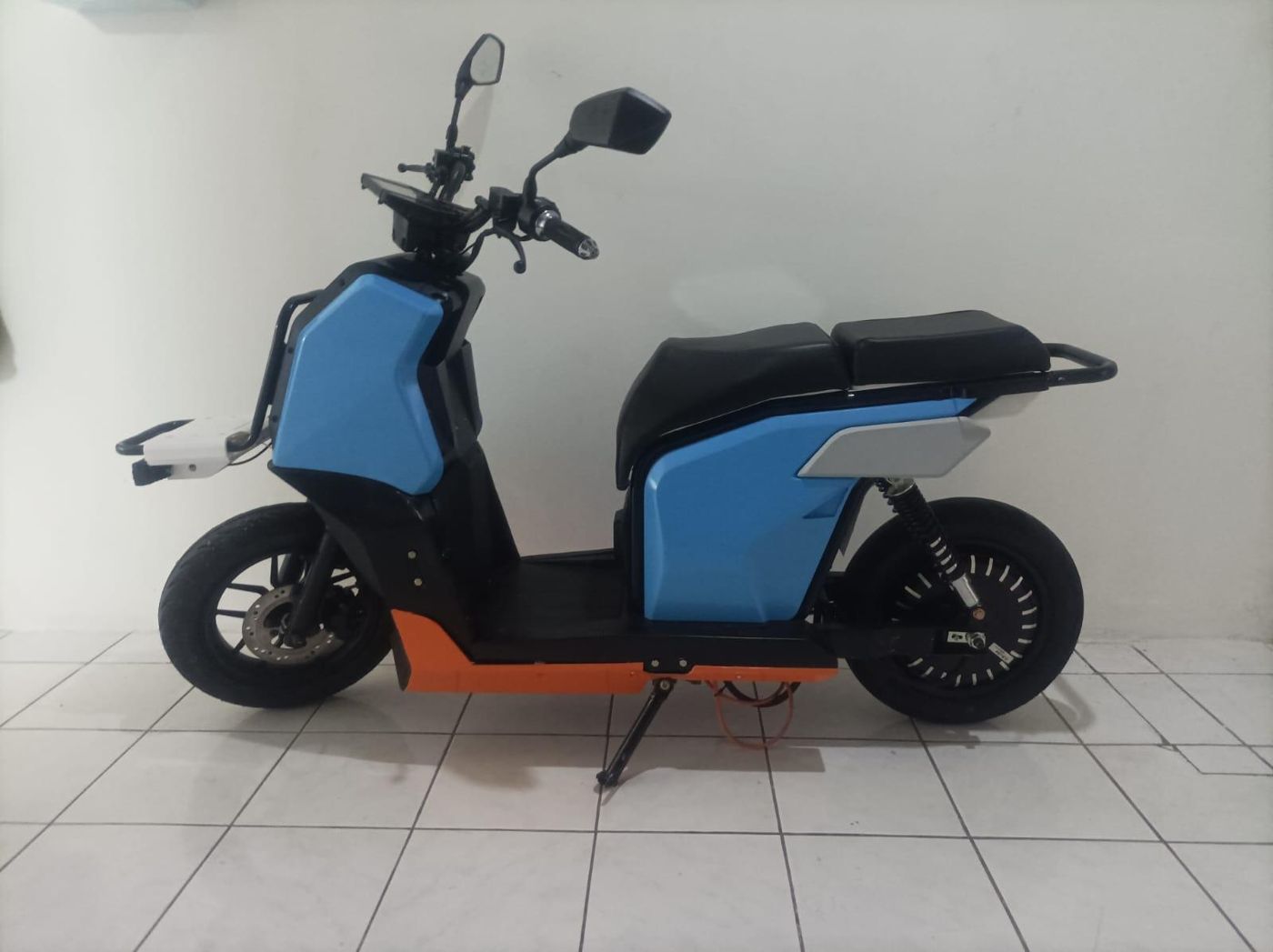 Prototipe motor MIMO generasi kedua